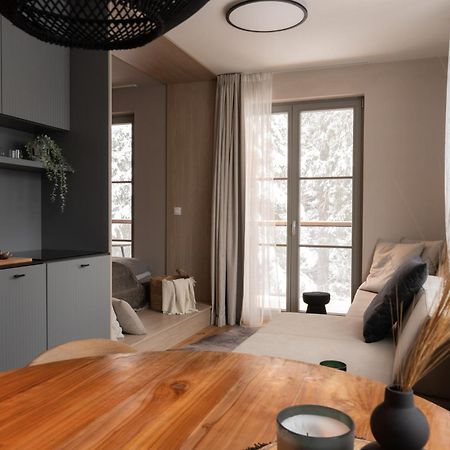 Apartment B6 In The Center Of Harrachov - By Relax ฮาร์ราคอฟ ภายนอก รูปภาพ