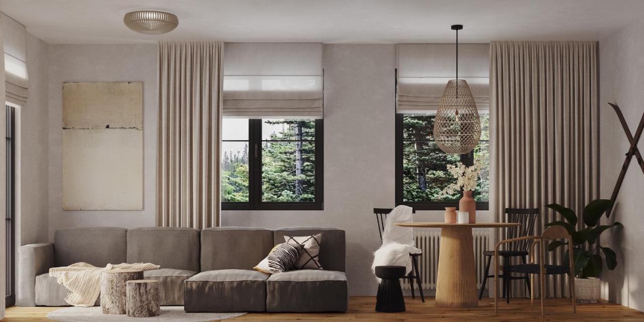 Apartment B6 In The Center Of Harrachov - By Relax ฮาร์ราคอฟ ภายนอก รูปภาพ