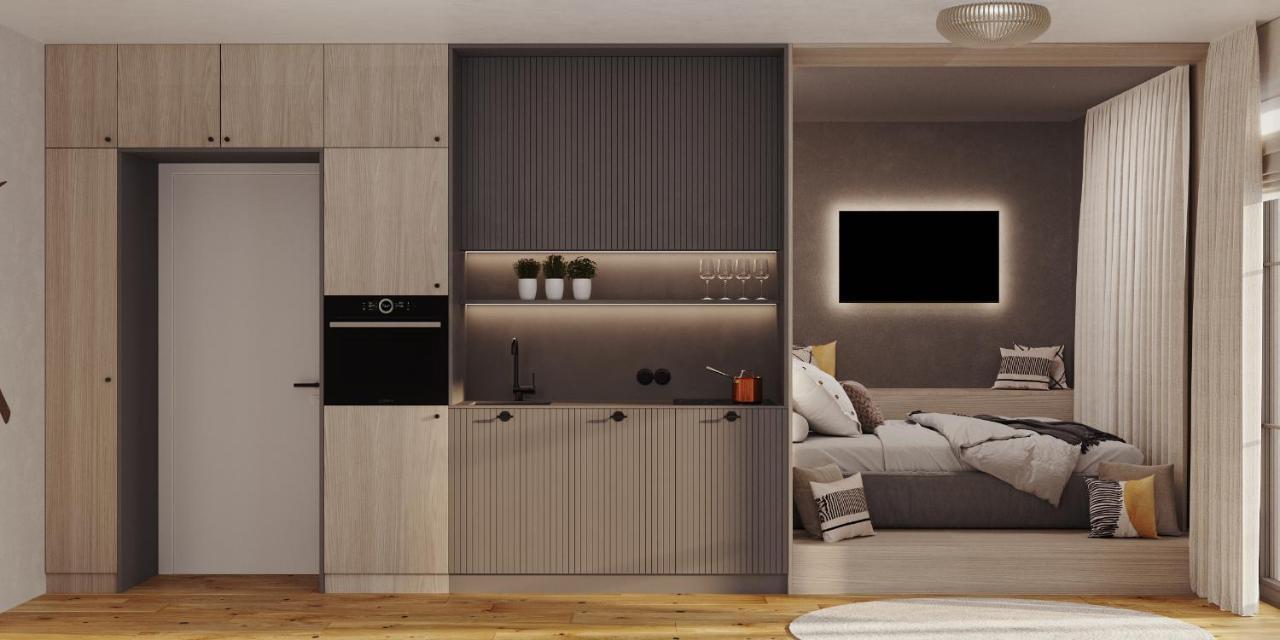 Apartment B6 In The Center Of Harrachov - By Relax ฮาร์ราคอฟ ภายนอก รูปภาพ