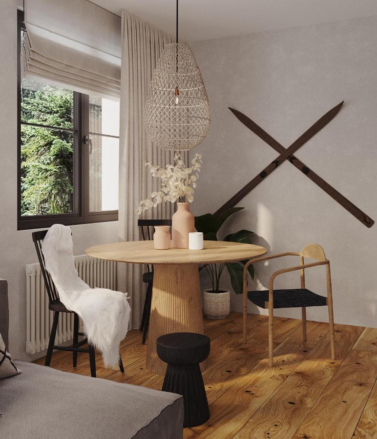 Apartment B6 In The Center Of Harrachov - By Relax ฮาร์ราคอฟ ภายนอก รูปภาพ
