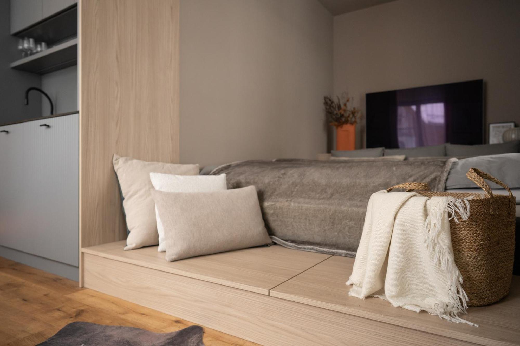 Apartment B6 In The Center Of Harrachov - By Relax ฮาร์ราคอฟ ภายนอก รูปภาพ